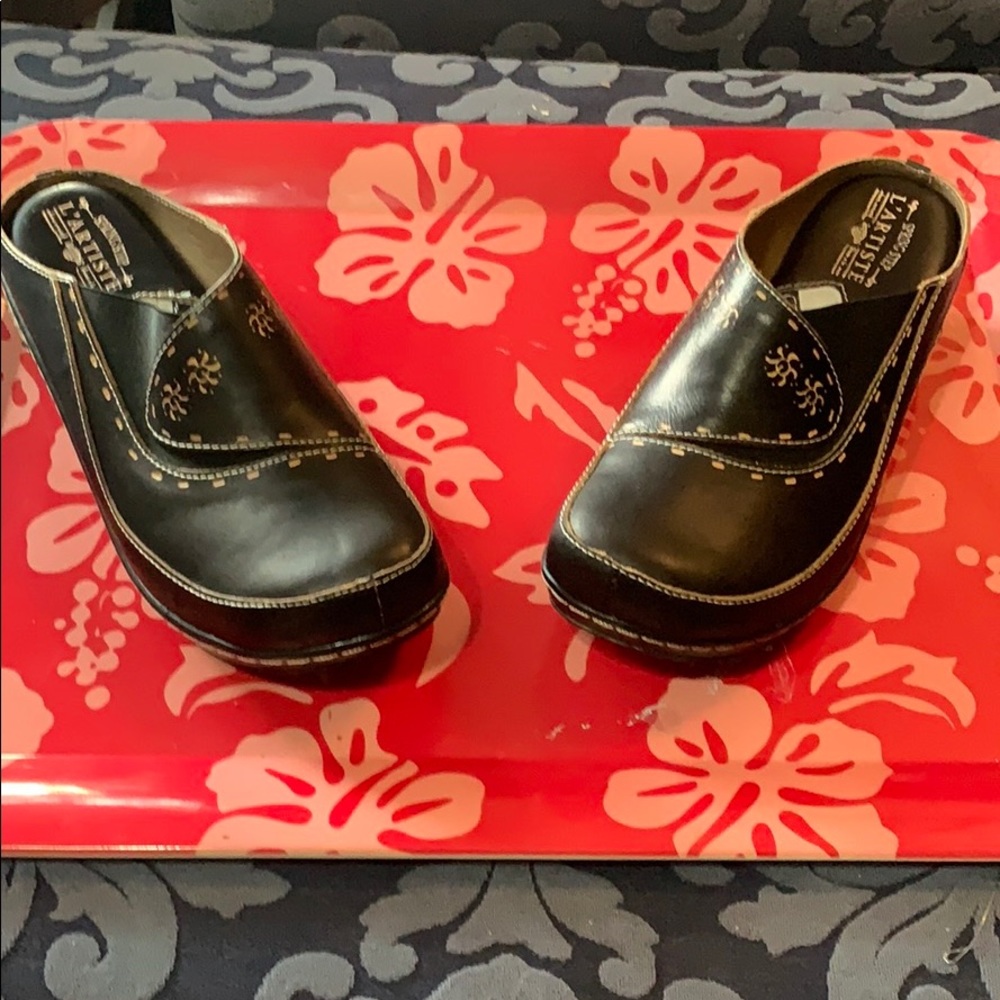 Spring Step Clogs L’ARTISTE